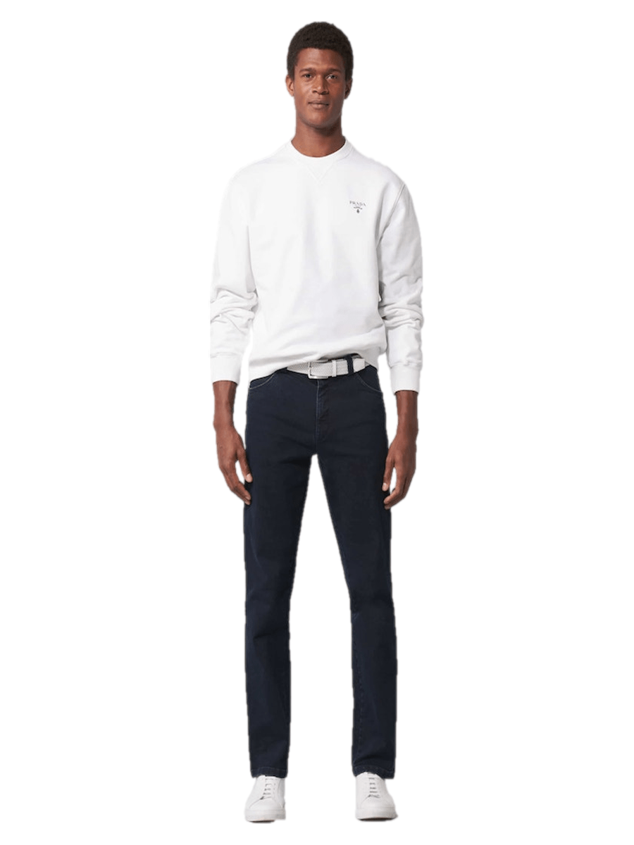 Meyer Bukser & Jeans 2-4558-18-dublin_23=85cm - Bygholm Menswear